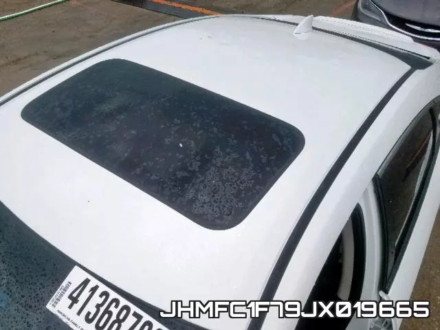 JHMFC1F79JX019665 фото 10