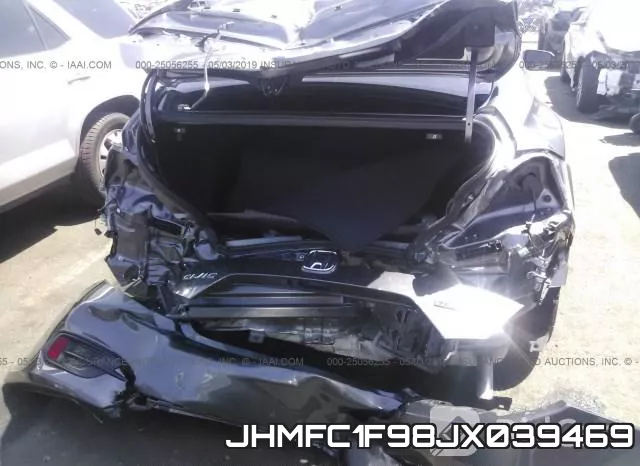 JHMFC1F98JX039469 фото 7