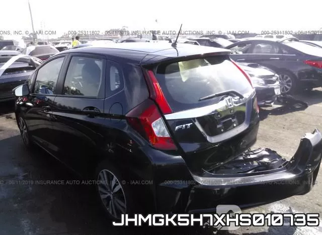 JHMGK5H7XHS010735 фото 4
