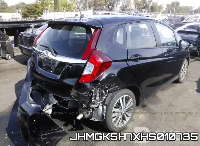 JHMGK5H7XHS010735 фото 5