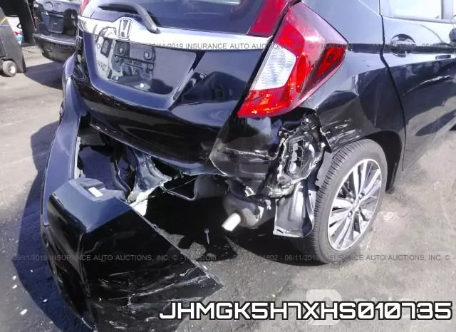 JHMGK5H7XHS010735 фото 7