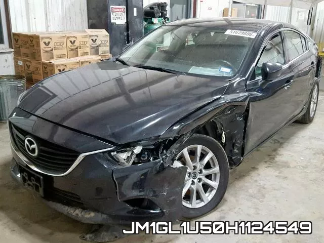 JM1GL1U50H1124549 фото 3