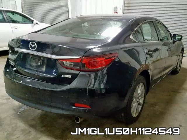 JM1GL1U50H1124549 фото 5