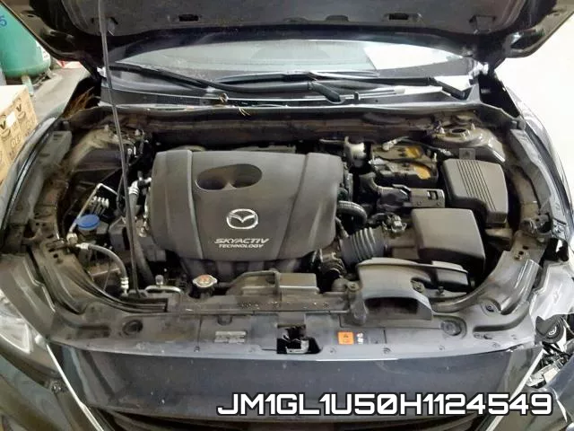 JM1GL1U50H1124549 фото 8