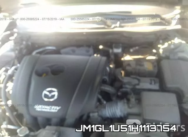 JM1GL1U51H1113754 фото 2
