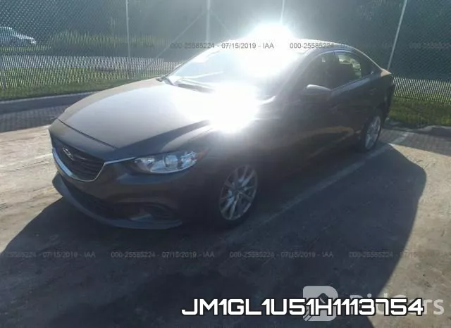 JM1GL1U51H1113754 фото 3