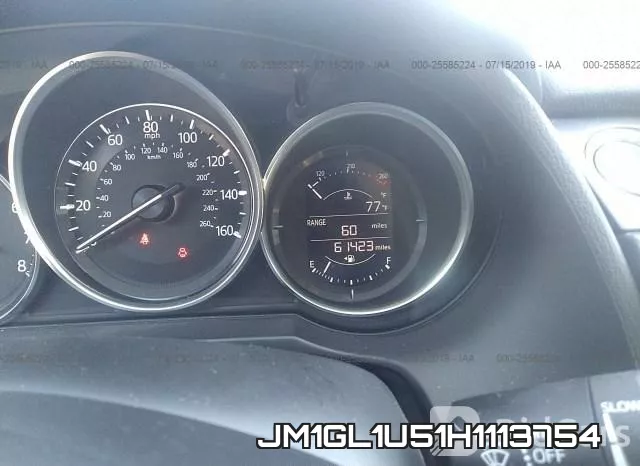 JM1GL1U51H1113754 фото 8
