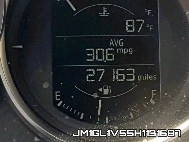 JM1GL1V55H1131687 фото 9