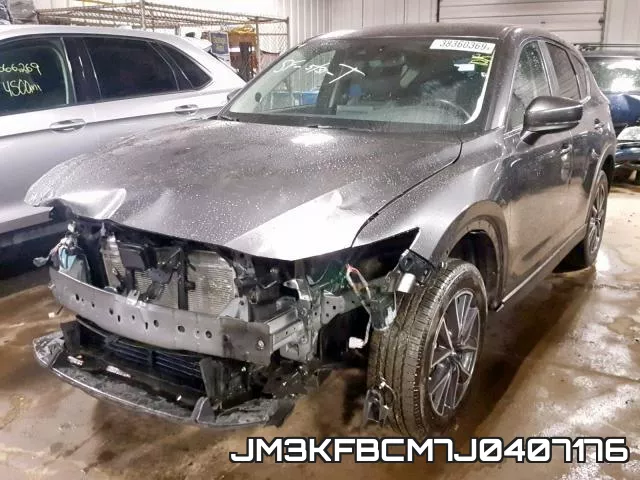 JM3KFBCM7J0407176 фото 3