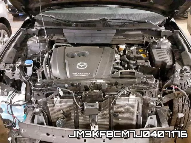 JM3KFBCM7J0407176 фото 8