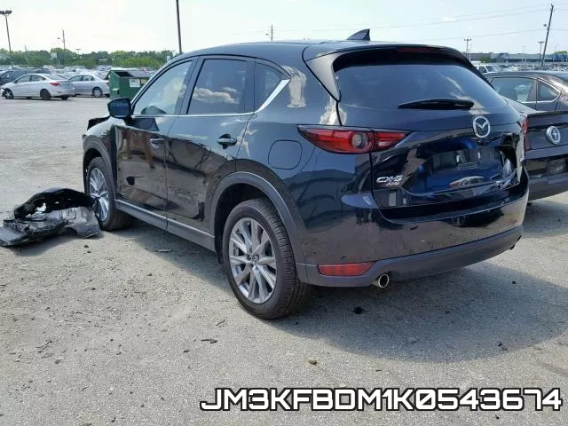 JM3KFBDM1K0543674 фото 4