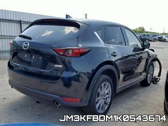 JM3KFBDM1K0543674 фото 5