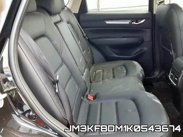 JM3KFBDM1K0543674 фото 7