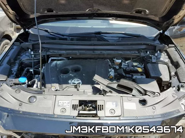 JM3KFBDM1K0543674 фото 8