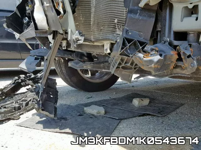 JM3KFBDM1K0543674 фото 10
