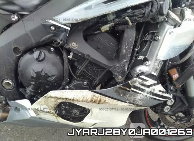 JYARJ28Y0JA001263 фото 9