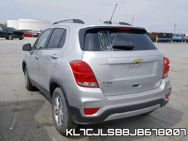 KL7CJLSB8JB678007 фото 4