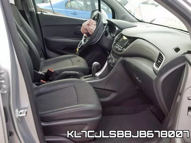 KL7CJLSB8JB678007 фото 6
