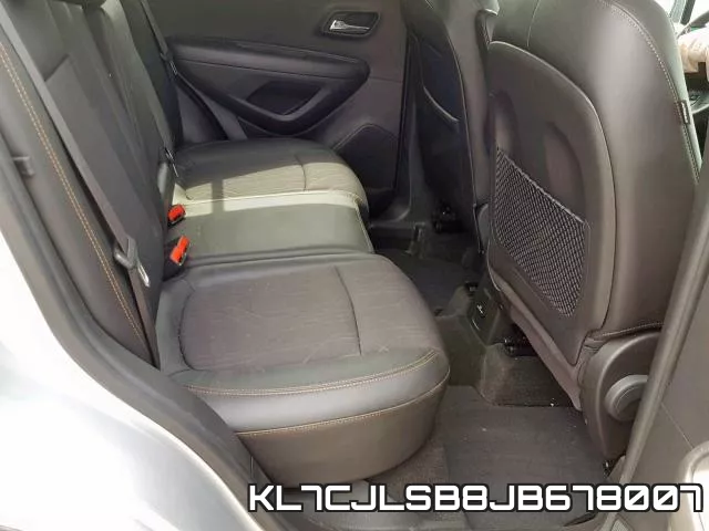KL7CJLSB8JB678007 фото 7