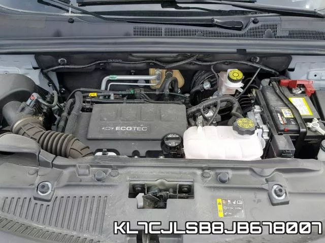 KL7CJLSB8JB678007 фото 8