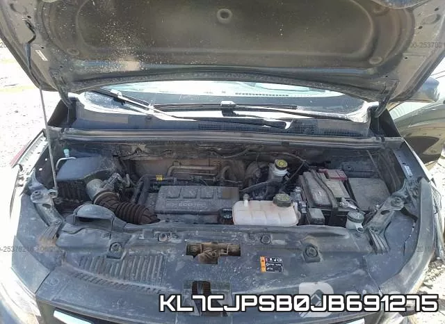KL7CJPSB0JB691275 фото 2
