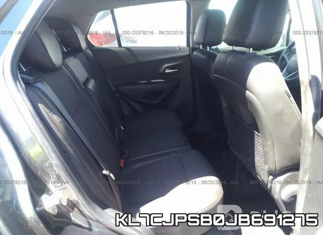 KL7CJPSB0JB691275 фото 9