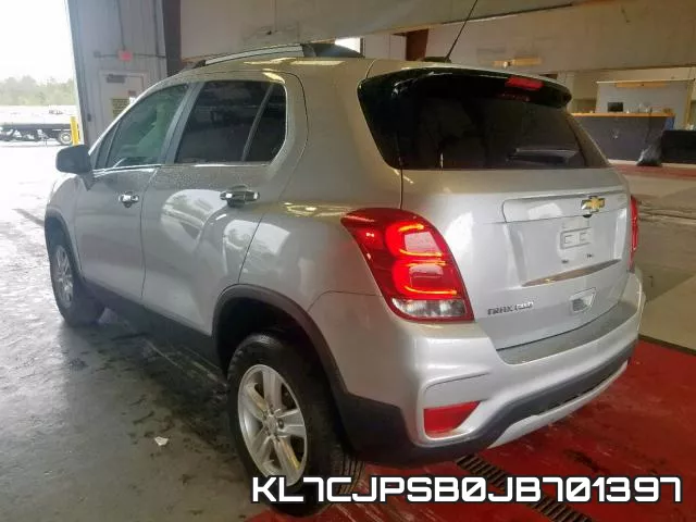 KL7CJPSB0JB701397 фото 4
