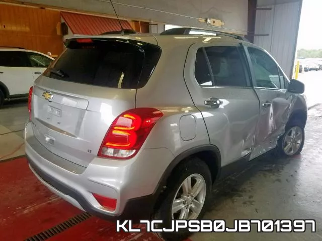 KL7CJPSB0JB701397 фото 5