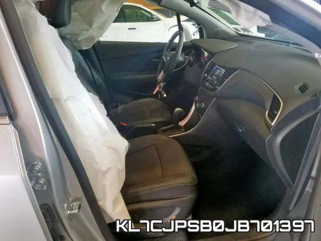 KL7CJPSB0JB701397 фото 6
