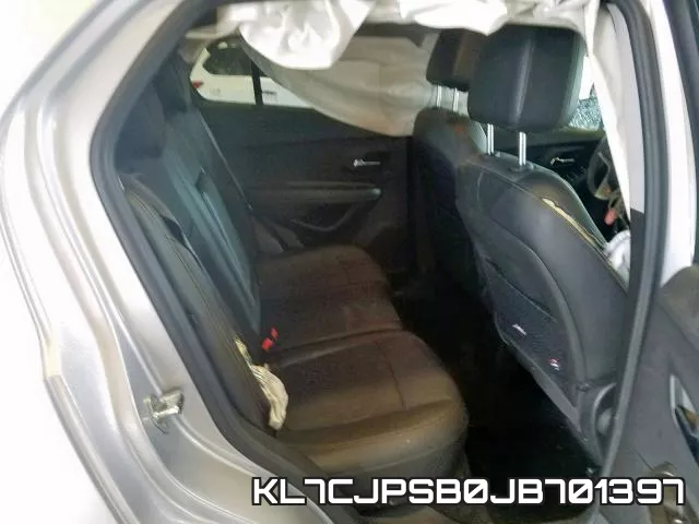 KL7CJPSB0JB701397 фото 7
