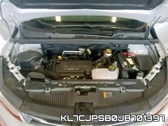 KL7CJPSB0JB701397 фото 8