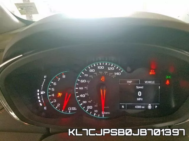 KL7CJPSB0JB701397 фото 9