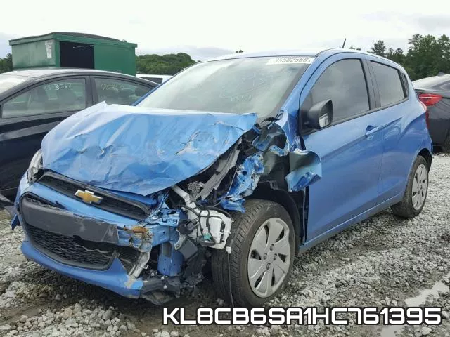 KL8CB6SA1HC761395 фото 3