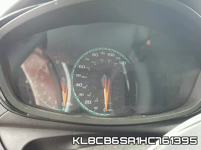 KL8CB6SA1HC761395 фото 9