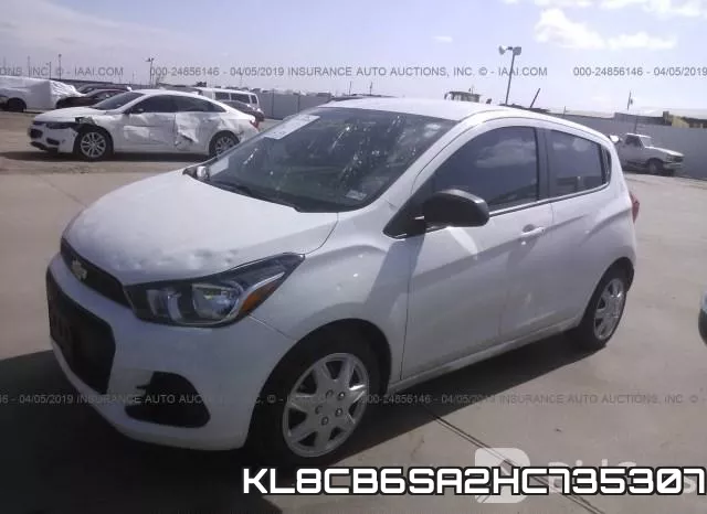 KL8CB6SA2HC735307 фото 3