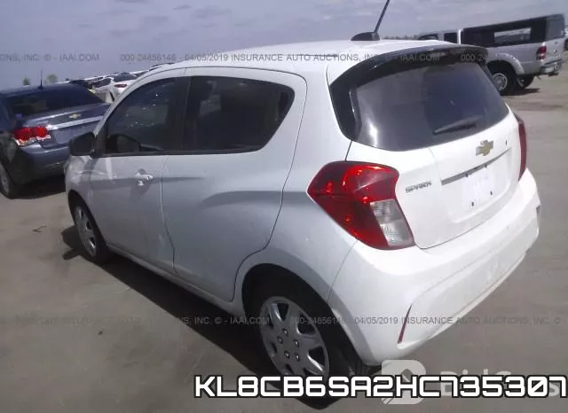 KL8CB6SA2HC735307 фото 4
