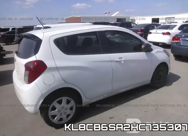 KL8CB6SA2HC735307 фото 5