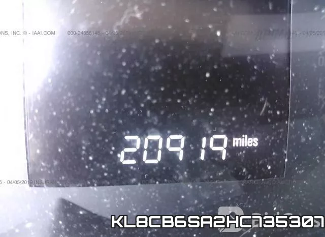 KL8CB6SA2HC735307 фото 8