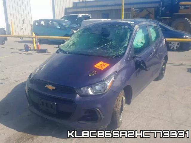 KL8CB6SA2HC773331 фото 3
