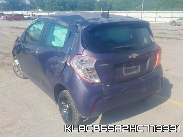 KL8CB6SA2HC773331 фото 4