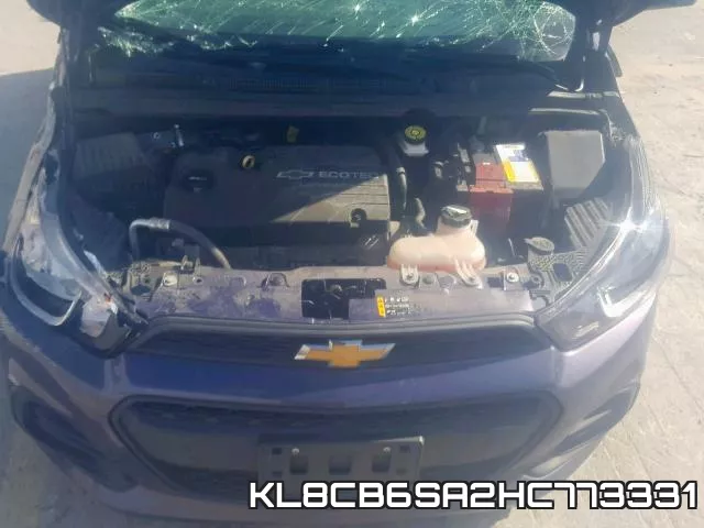 KL8CB6SA2HC773331 фото 8