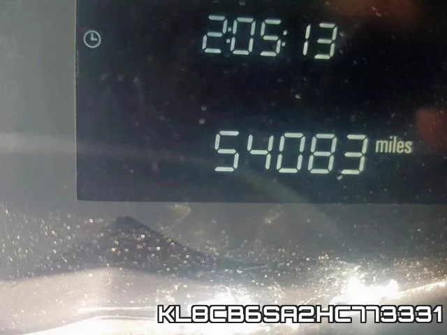 KL8CB6SA2HC773331 фото 9