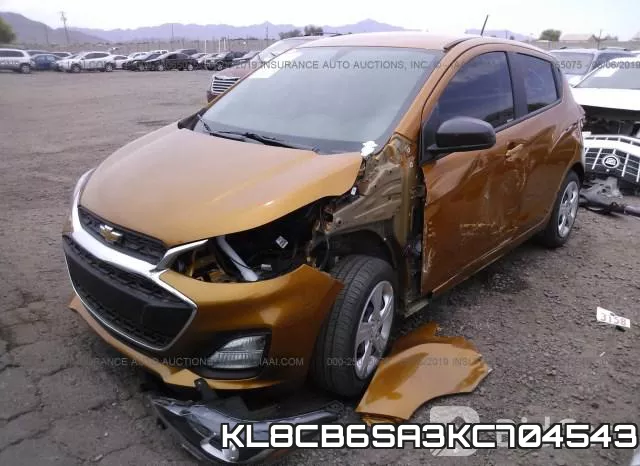 KL8CB6SA3KC704543 фото 3