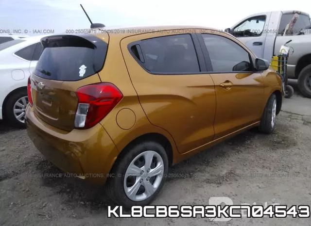 KL8CB6SA3KC704543 фото 5