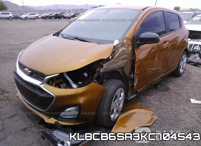 KL8CB6SA3KC704543 фото 7