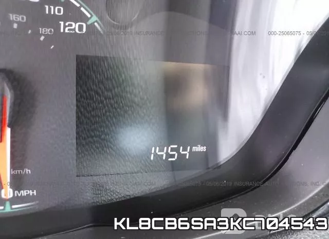 KL8CB6SA3KC704543 фото 8