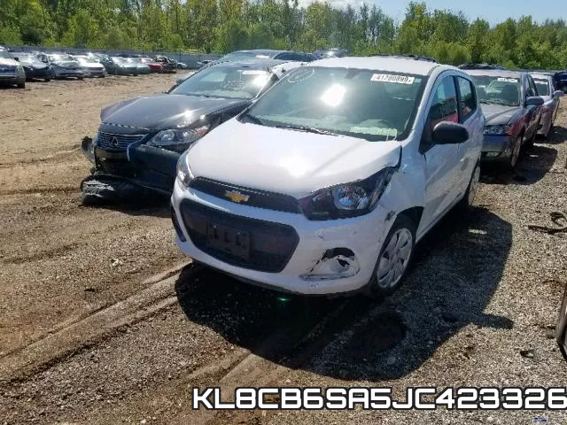 KL8CB6SA5JC423326 фото 3