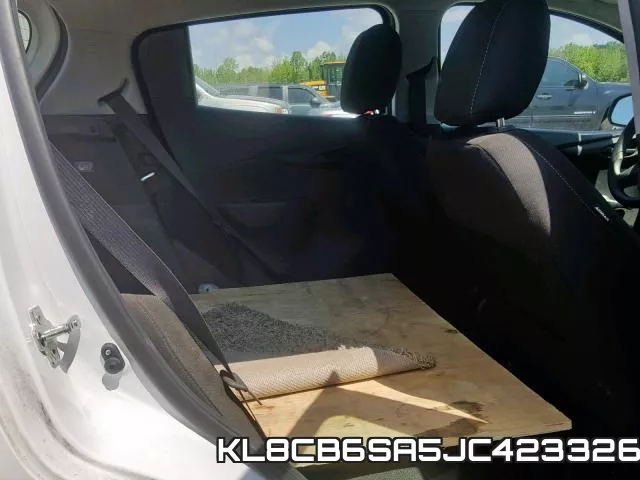 KL8CB6SA5JC423326 фото 7