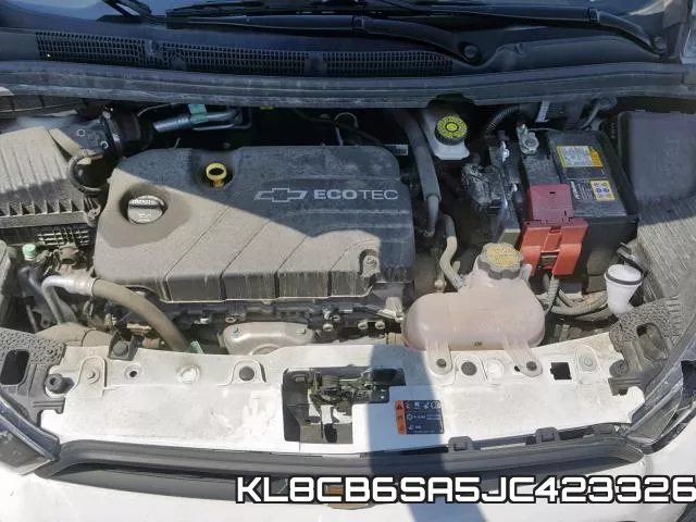 KL8CB6SA5JC423326 фото 8