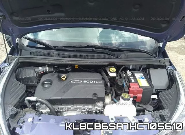 KL8CB6SA7HC705610 фото 2